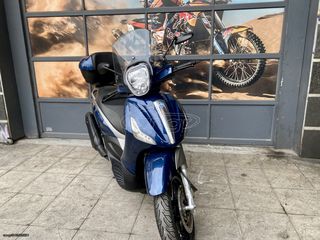 Piaggio Beverly 350 SportTouring '13