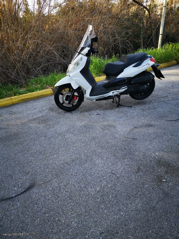Sym Citycom 300i 2010