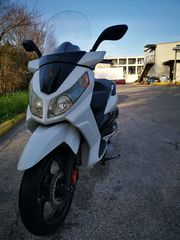 Sym Citycom 300i 2010-thumb-5