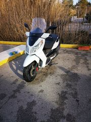 Sym Citycom 300i 2010-thumb-8