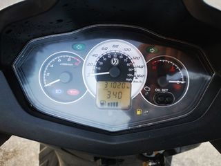 Sym Citycom 300i 2010-thumb-19
