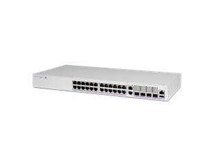 Alcatel Lucent OS6360-P24-EU OmniSwitch 24 Ports Stackable Gigabit Ethernet PoE Switch