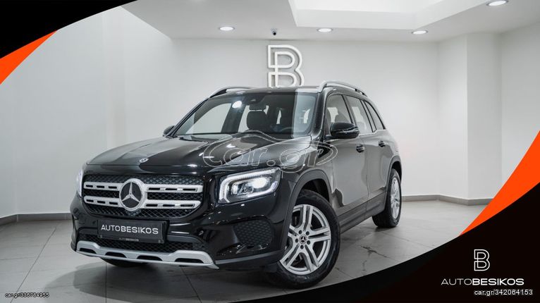 Mercedes-Benz GLB 200 '22 1.3 DCT 163 PS / AUTOBESIKOSⓇ