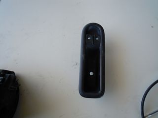 ΔΙΑΚΟΠΤΗΣ ΔΙΠΛΟΣ ΗΛΕΚΤΡΙΚΩΝ ΠΑΡΑΘΥΡΩΝ ΘΕΣΗΣ ΟΔΗΓΟΥ ΑΠΟ RENAULT CLIO 3 