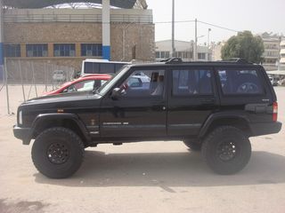 Jeep Cherokee '99 Limited