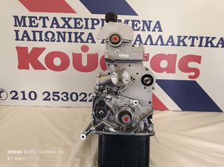 ΜΗΧΑΝΗ MITSUBISHI 4D56 TURBO ΚΑΙΝΟΥΡΓΙΑ  ΚΑΘΡΕΠΤΗΣ ΑΝΤΙΒΑΡΑ ΤΡΟΜΠΑ ΝΕΡΟΥ
