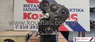 ΜΗΧΑΝΗ MITSUBISHI 4D56 TURBO ΚΑΙΝΟΥΡΓΙΑ  ΚΑΘΡΕΠΤΗΣ ΑΝΤΙΒΑΡΑ ΤΡΟΜΠΑ ΝΕΡΟΥ ΣΕΤ ΧΡΟΝΙΣΜΟΥ ΙΜΑΝΤΕΣ ΓΡΑΝΑΖΙΑ