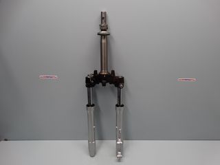SUZUKI ADDRESS 125 '07-'13 ΜΠΡΟΣΤΙΝΟ ΣΥΣΤΗΜΑ