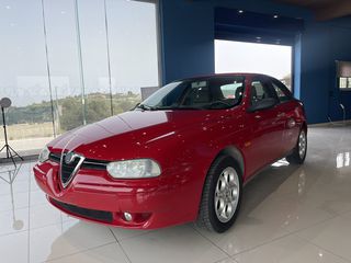 Alfa Romeo Alfa 156 '00 ΠΛΗΡΩΜΕΝΑ ΤΕΛΗ 24 