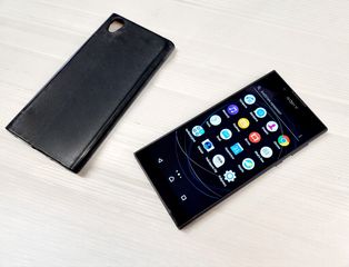 Sony Xperia L1 (16GB) Black A9526 ΤΙΜΗ 55 ΕΥΡΩ