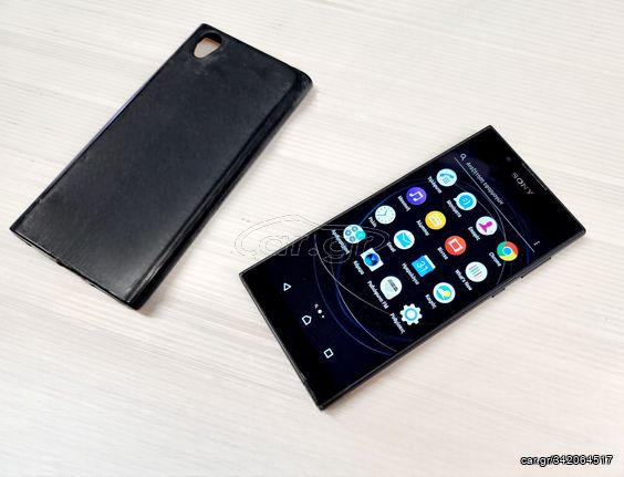 Sony Xperia L1 (16GB) Black A9526 ΤΙΜΗ 55 ΕΥΡΩ