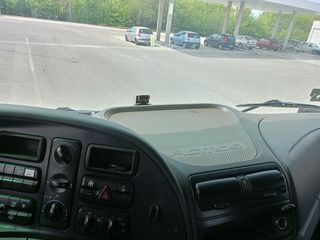 Ανατροπή Mercedes-Benz 2007 1832 4X4-thumb-3