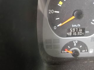 Ανατροπή Mercedes-Benz 2007 1832 4X4-thumb-6