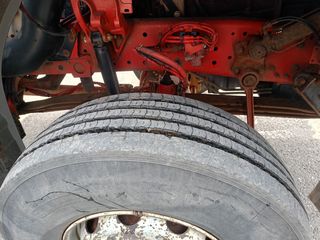 Ανατροπή Mercedes-Benz 2007 1832 4X4-thumb-8
