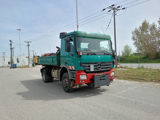 Mercedes-Benz '07 1832 4X4