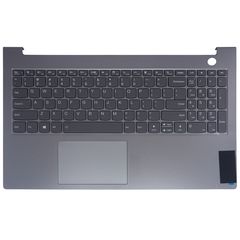 Πληκτρολόγιο - Laptop Keyboard Palmrest για Lenovo ThinkBook 15 G2 ITL 5CB1B34953 SN20Z38505 5CB1B35020 5CB1B34982 US Grey ( Κωδ.40926USPALM )