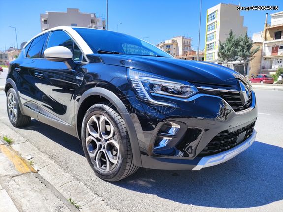 Renault Captur '20 1.3 TCe INTENS EDC