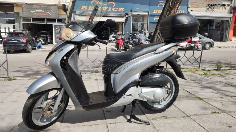 Honda SH 125i 2009