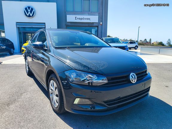 Volkswagen Polo '19 1.6 TDI 80PS Ελληνικό