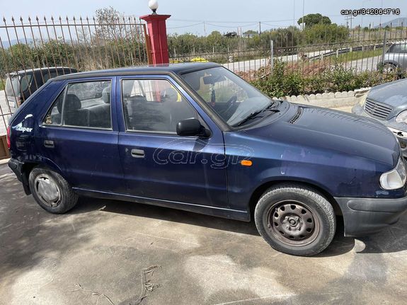 Πόρτες εμπρός και πίσω Skoda Felicia 94-01