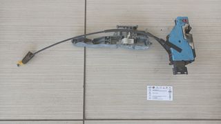 ΚΛΕΙΔΑΡΙΑ  ΠΙΣΩ ΔΕΞΙΑΣ ΠΟΡΤΑΣ (24099158) PEUGEOT 207 1400CC 2006-2009