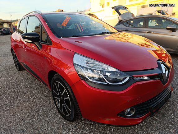 Renault Clio '14 LIMITED