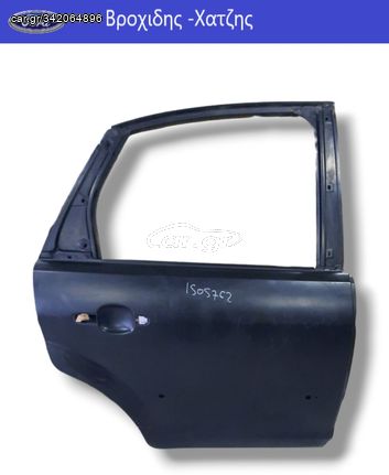 ΠΟΡΤΑ ΠΙΣΩ ΔΕΞΙΑ FORD FOCUS 4ΘΥΡΟ- 5ΘΥΡΟ 2004-2008
