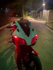 Yamaha YZF - R125 '08