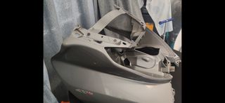Μάσκα εμπρός φανού piaggio mp3 lt 400