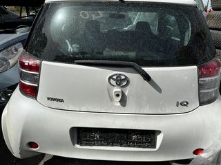 ΤΡΟΠΕΤΟ ΠΙΣΩ TOYOTA IQ