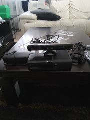 XBOX 360 500GB+ KINECT KAMERA