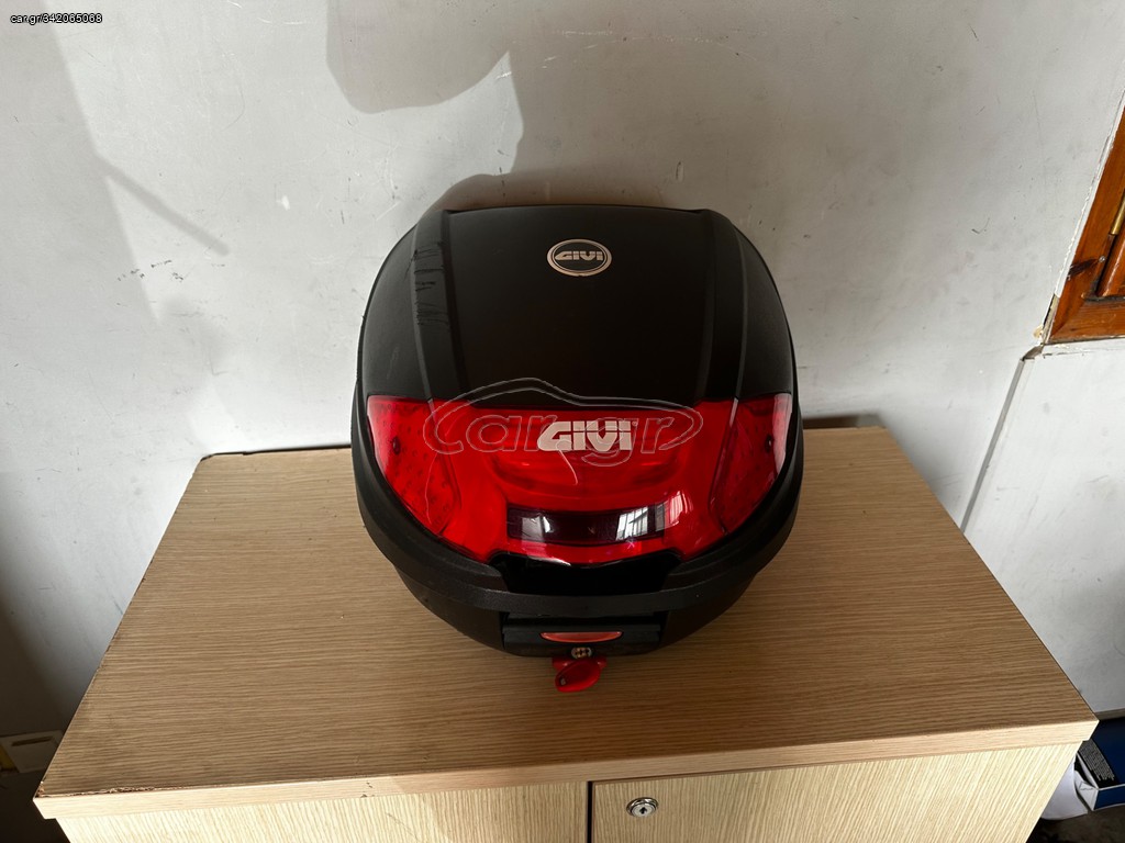 HONDA BAΛΙΤΣΑ ΜΠΑΓΚΑΖΙΕΡΑ GIVI