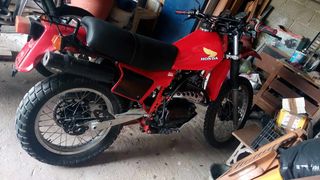 Honda XL 250 '85 R