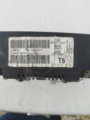 Peugeot 307 ψηφιακός δείκτης air condition-thumb-1