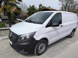 Mercedes-Benz '21  mercedes VITO 114 EURO 6