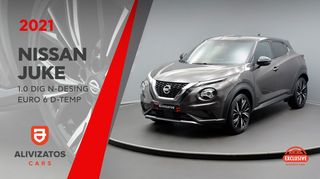 Nissan Juke '21 DIG-T N-DESING 