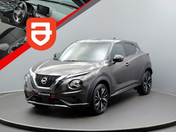 Nissan Juke 2021 DIG-T N-DESING