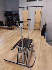 Chair Pilates