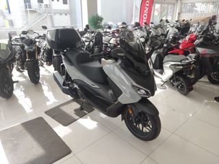 Honda Forza 125 '24 TOP BOX ABS  ΕΤΟΙΜΟΠΑΡΑΔΟΤΟ !