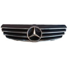 Μάσκα - Γρίλιες  για Mercedes-Benz CLK (A209, facelift 2005) 2004 2005 2006 2007 2008 2009 A209 880 01 A20988001