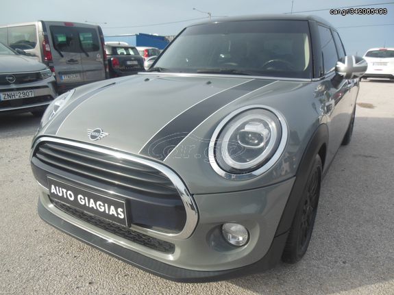 Mini Cooper '20 AUTO LED 1.5-140PS-30000ΚΜ-ΕΛΛΗΝΙΚΟ