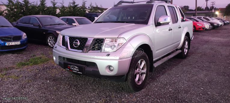 Nissan Navara '08