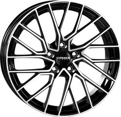 8,0X19 MONACO WHEELS GP11 5X114,3 ET40 CH67,1