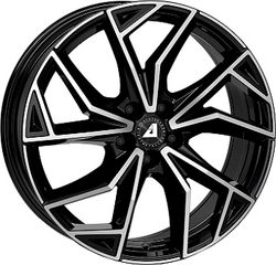 8,0X19 ALUTEC ADX.02 5/108 ET48 CH63,4