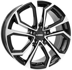 8,0X18 IT WHEELS ELLA 5/114,3 ET45 CH73,1