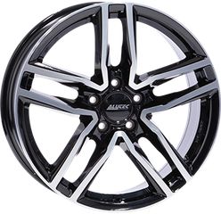 8,0X18 ALUTEC IKENU 5/112 ET43 CH66,6