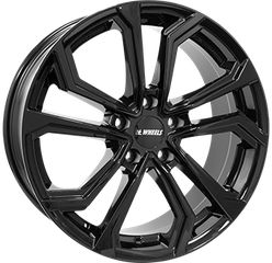 8,0X18 IT WHEELS ELLA 5/112 ET35 CH66,5