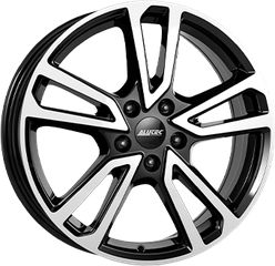 8,0X18 ALUTEC TORMENTA 5/108 ET42 CH63,4