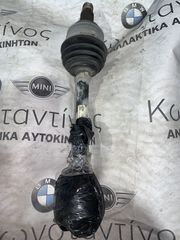 ΗΜΙΑΞΟΝΙΟ ΕΜΠΡΟΣ ΔΕΞΙ BMW X3 E83 (7524046)-thumb-1