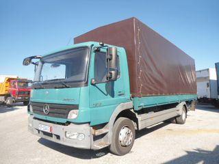 Mercedes-Benz '09 ATEGO 1218